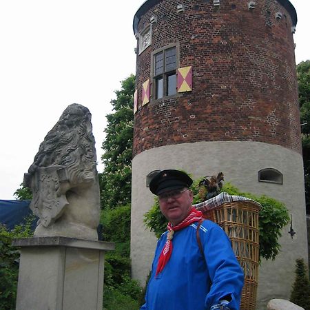 Hotel Restaurant Clemens-August Ascheberg  Exteriör bild