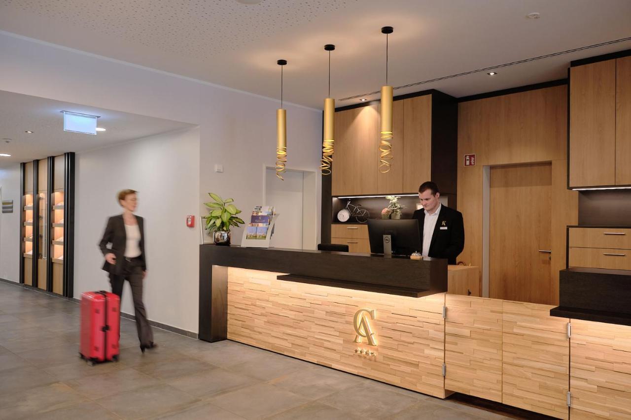Hotel Restaurant Clemens-August Ascheberg  Exteriör bild