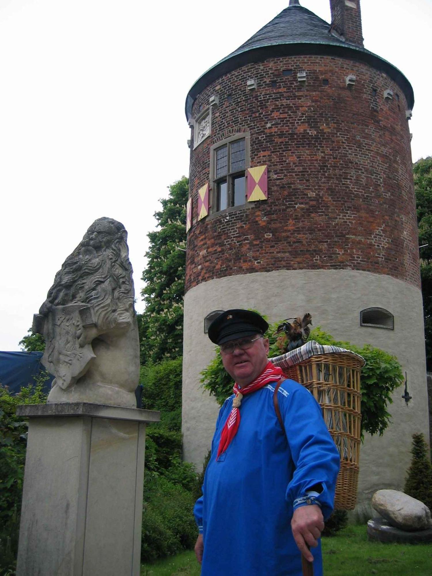 Hotel Restaurant Clemens-August Ascheberg  Exteriör bild