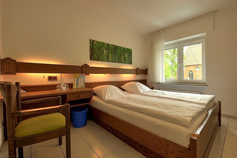 Hotel Restaurant Clemens-August Ascheberg  Exteriör bild