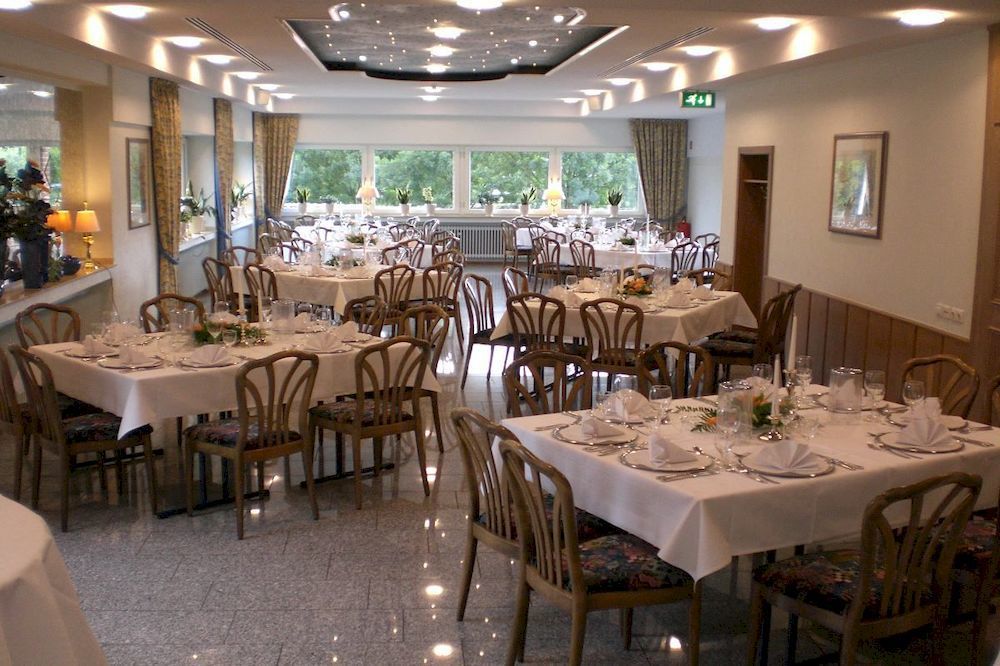 Hotel Restaurant Clemens-August Ascheberg  Exteriör bild