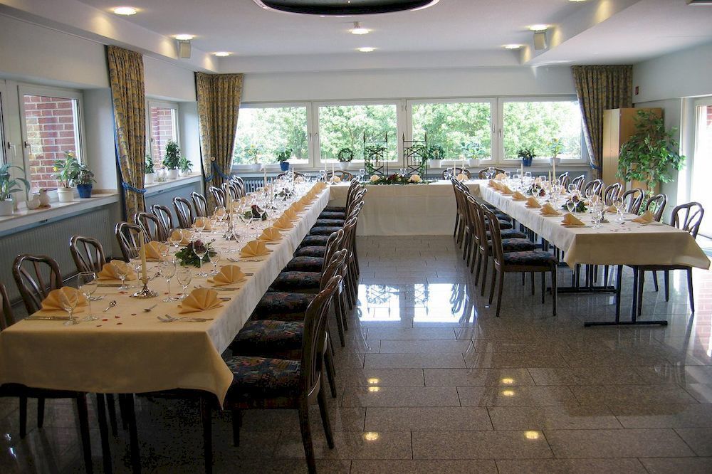 Hotel Restaurant Clemens-August Ascheberg  Exteriör bild