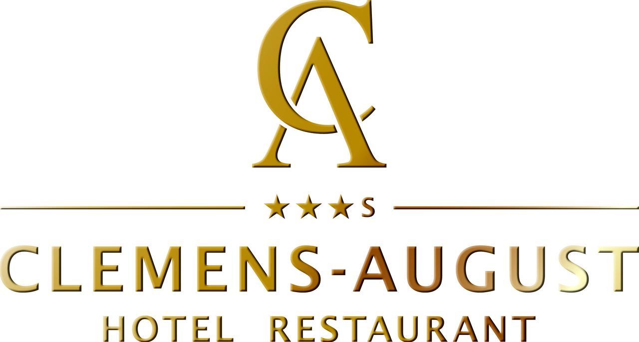 Hotel Restaurant Clemens-August Ascheberg  Exteriör bild