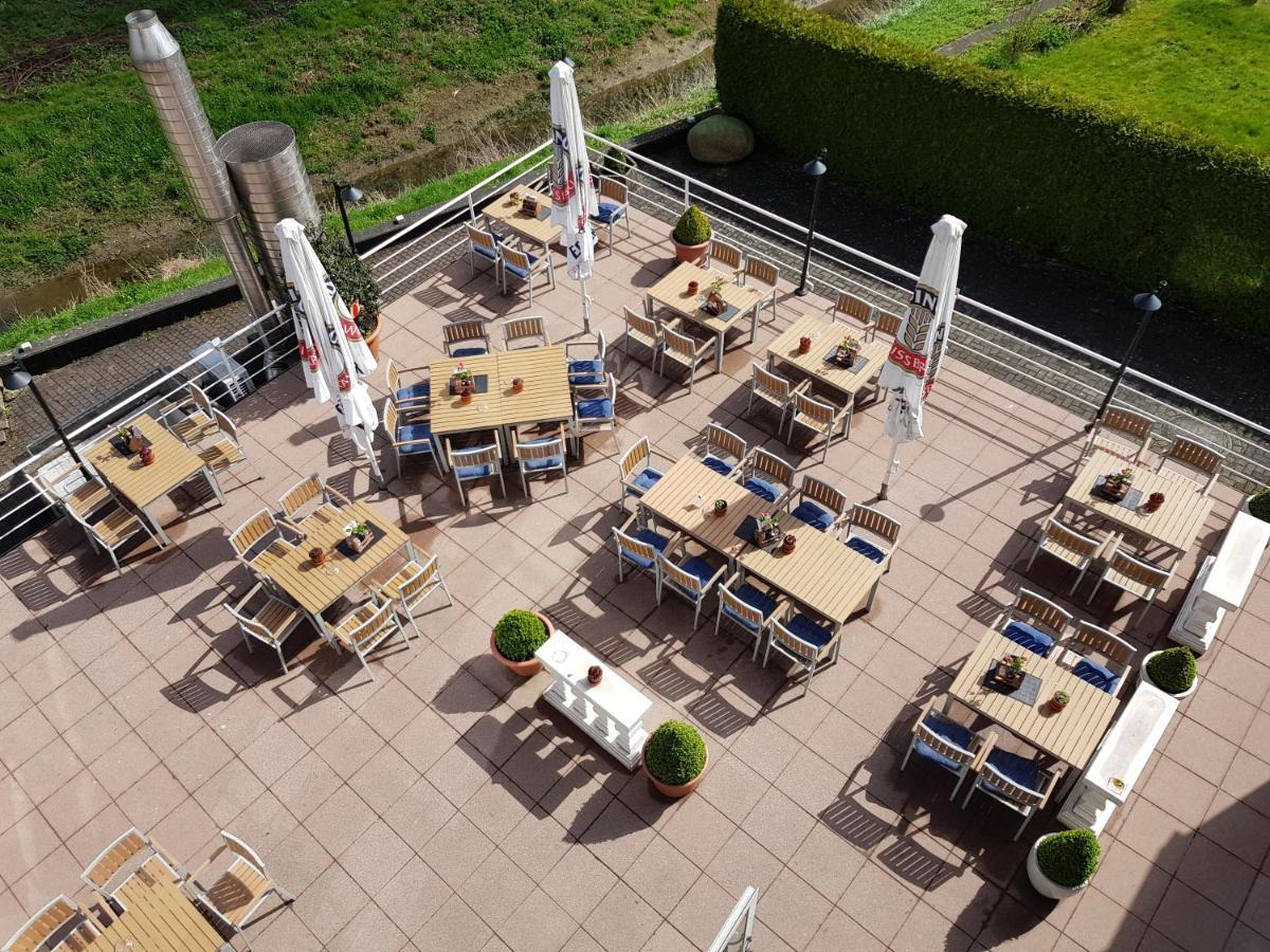 Hotel Restaurant Clemens-August Ascheberg  Exteriör bild
