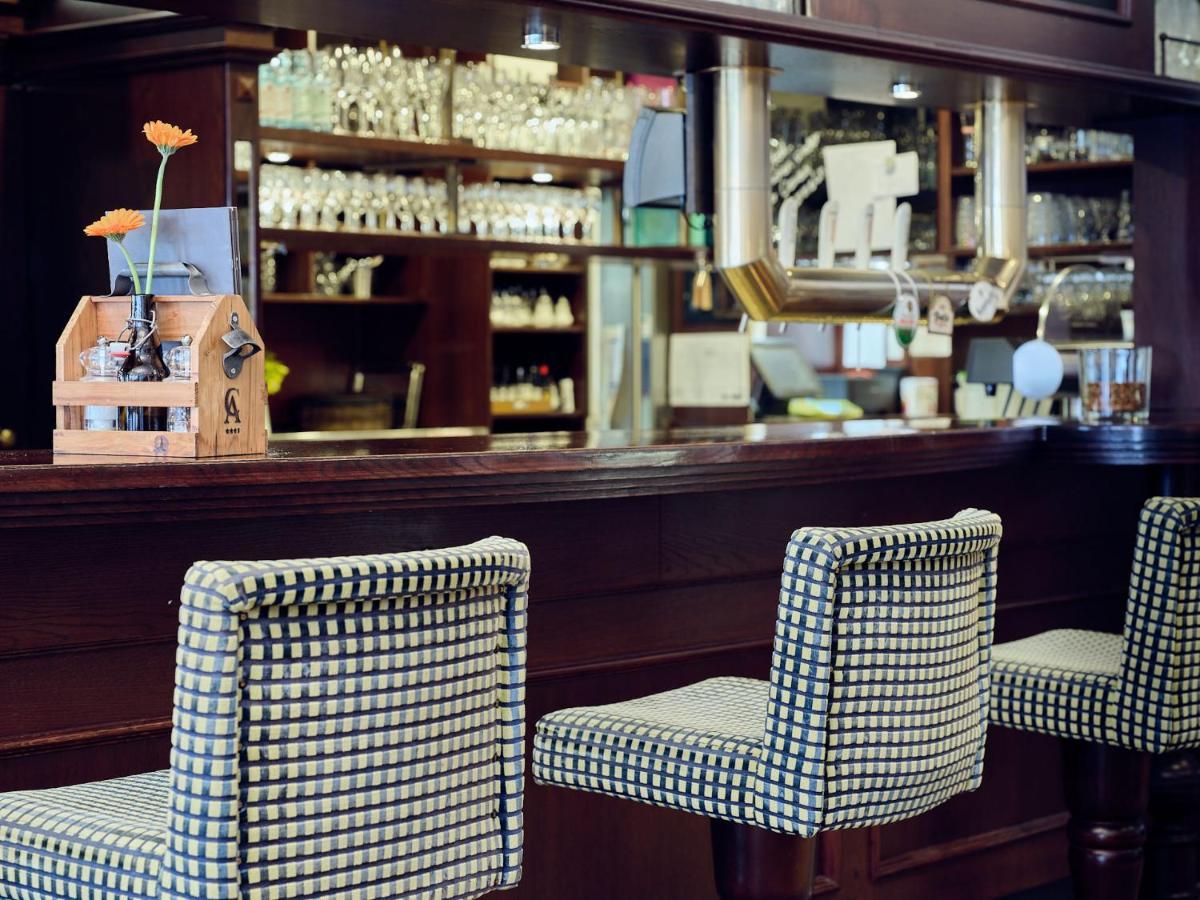 Hotel Restaurant Clemens-August Ascheberg  Exteriör bild
