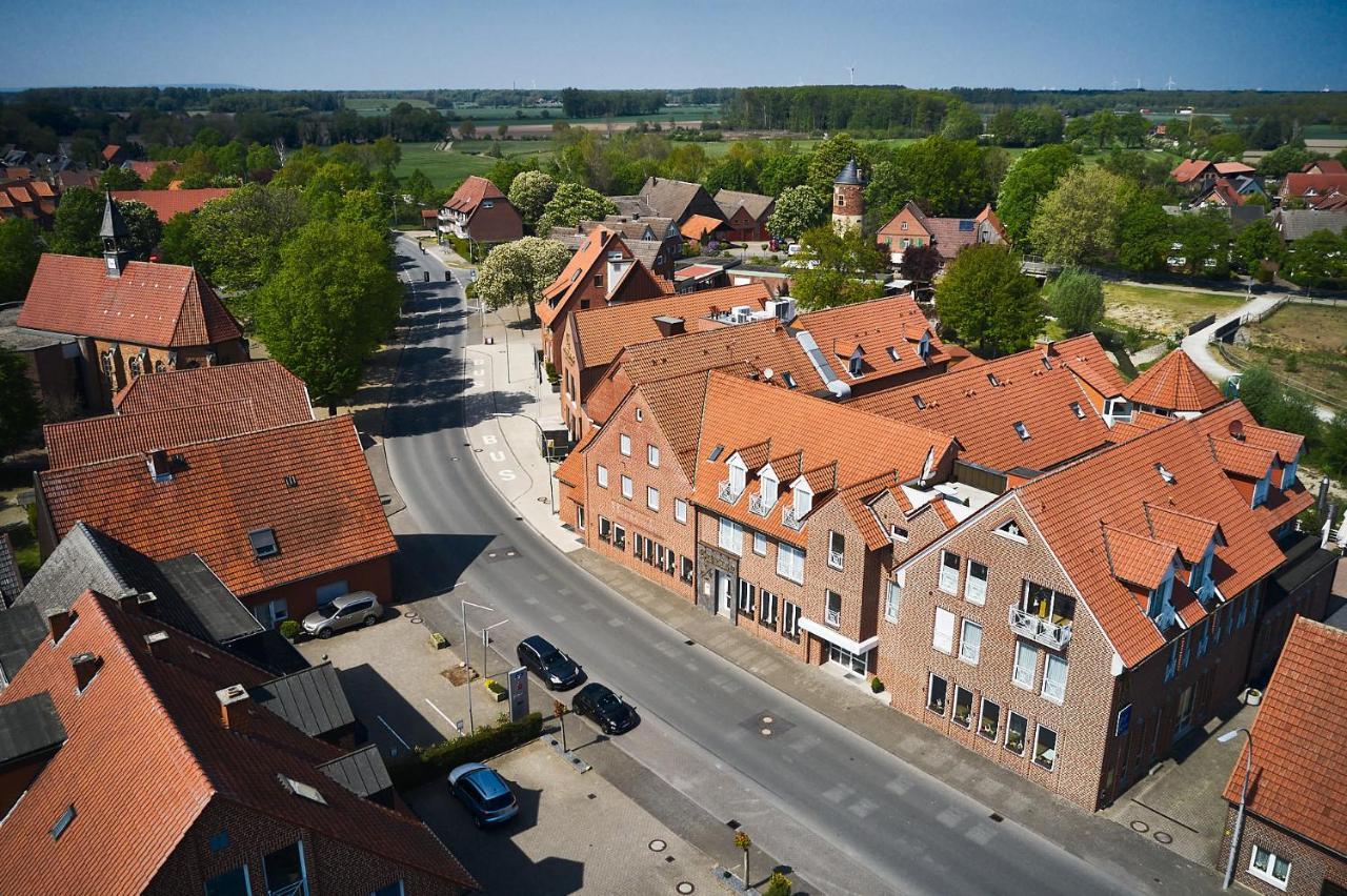 Hotel Restaurant Clemens-August Ascheberg  Exteriör bild