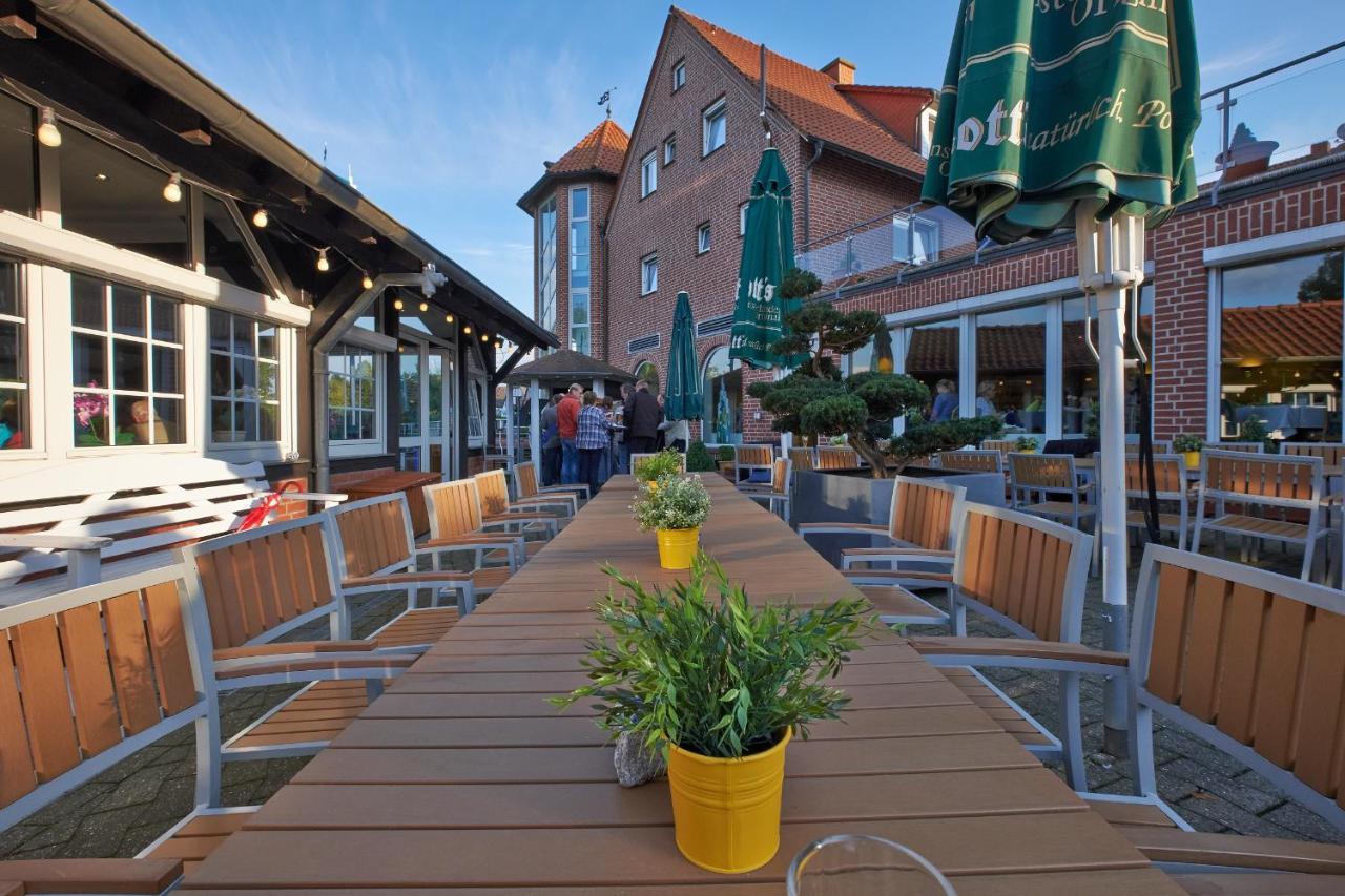 Hotel Restaurant Clemens-August Ascheberg  Exteriör bild