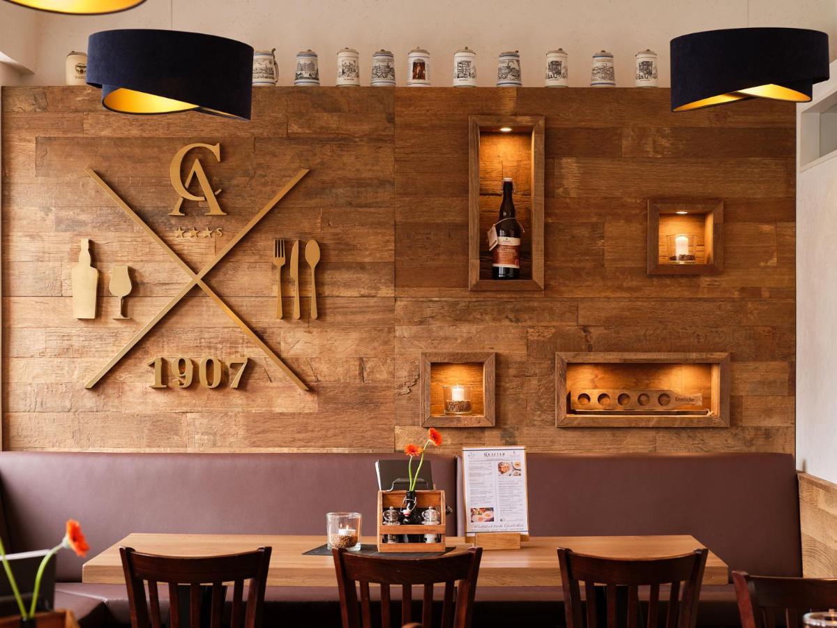 Hotel Restaurant Clemens-August Ascheberg  Exteriör bild